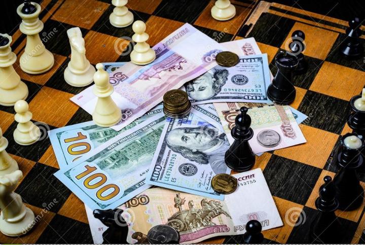 Суровая это игра - шахматы на деньги