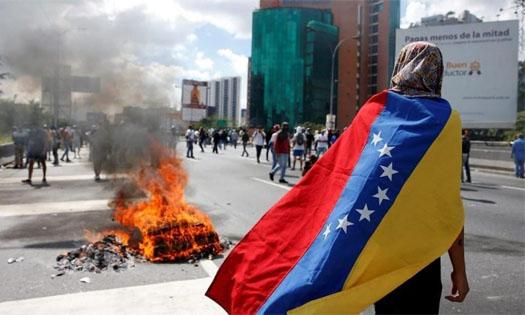 Майдан для Венесуэлы
